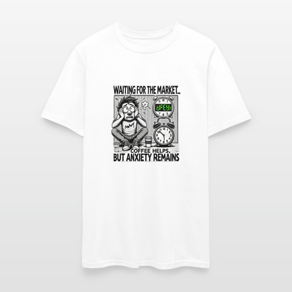 Men's T-Shirt | GILDAN 5037 - white