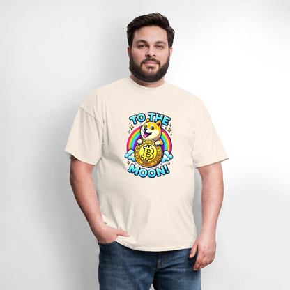 Men's T-Shirt | GILDAN 5041 - natural