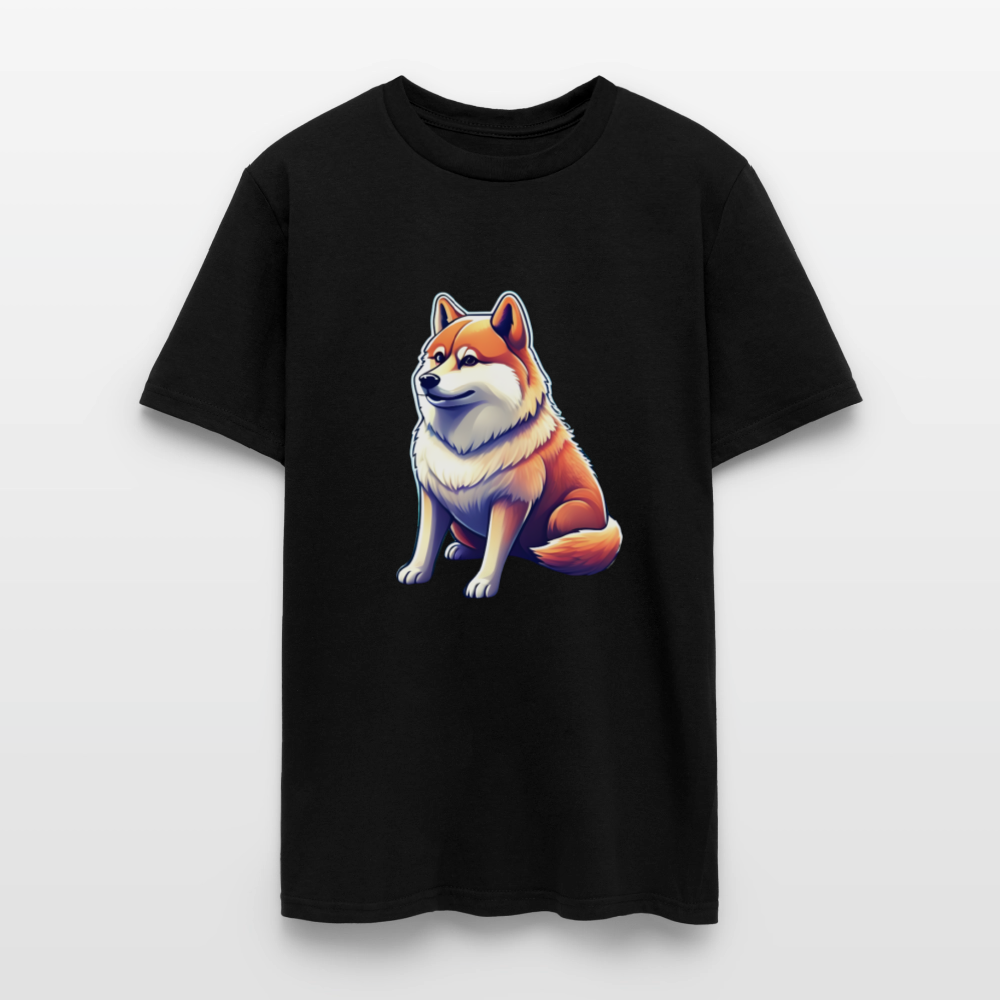 Men's T-Shirt | GILDAN 5016 - black
