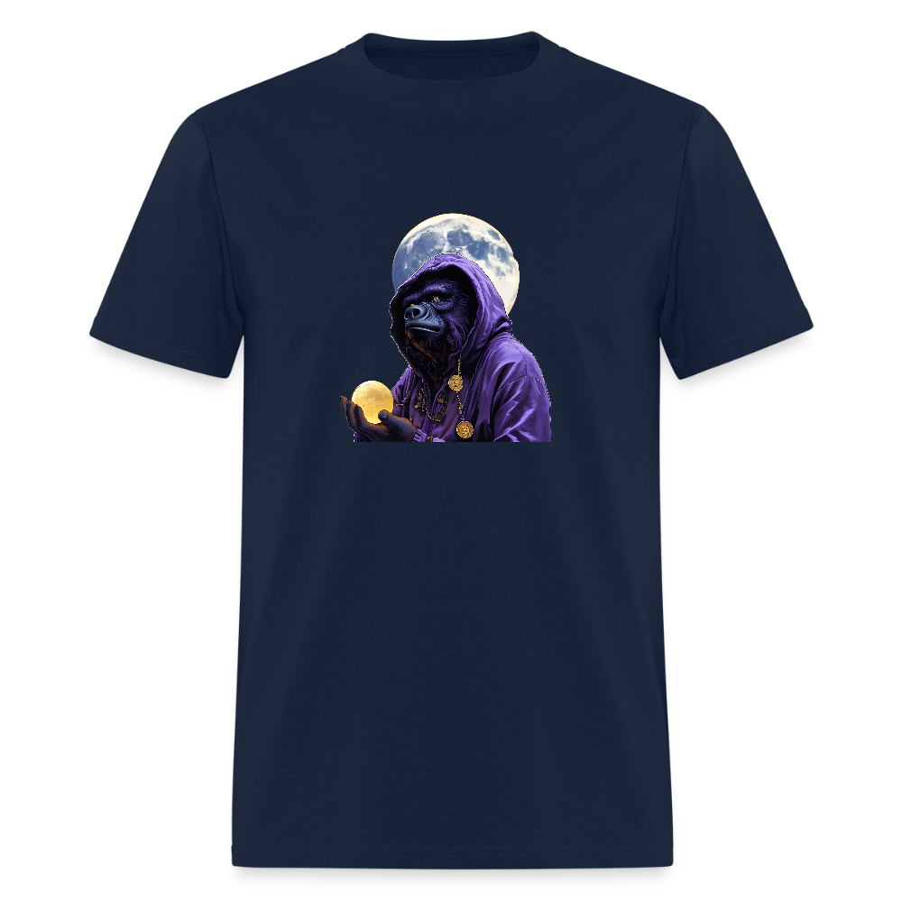 Men's T-Shirt | GILDAN 5017 - navy