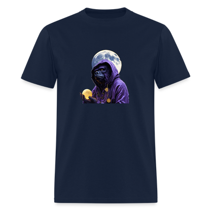 Men's T-Shirt | GILDAN 5017 - navy