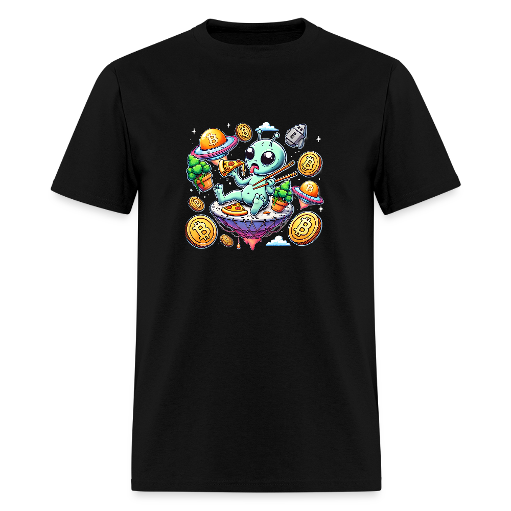 Men's T-Shirt | GILDAN 5042 - black