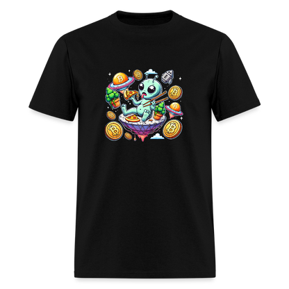 Men's T-Shirt | GILDAN 5042 - black