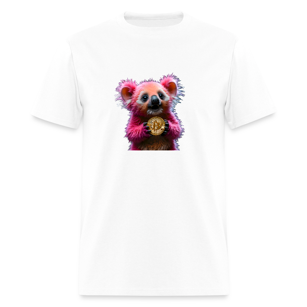 Men's T-Shirt | GILDAN 5029 - white