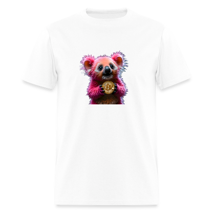 Men's T-Shirt | GILDAN 5029 - white