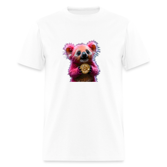 Men's T-Shirt | GILDAN 5029 - white