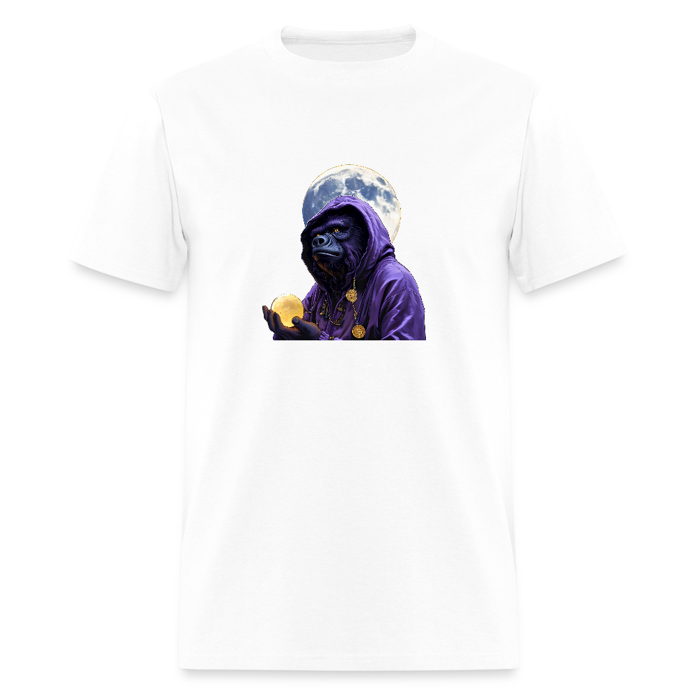 Men's T-Shirt | GILDAN 5017 - white