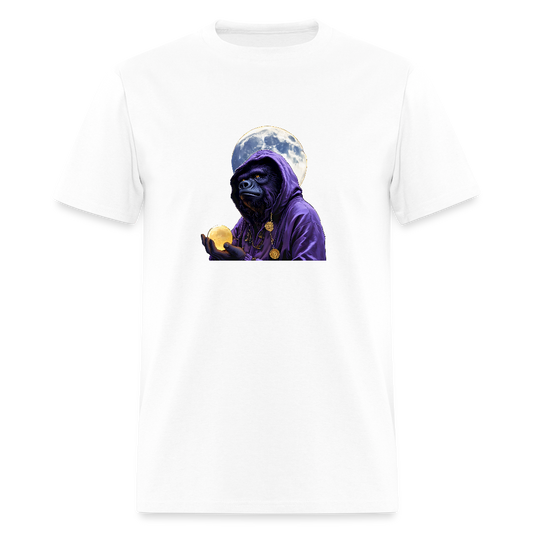 Men's T-Shirt | GILDAN 5017 - white