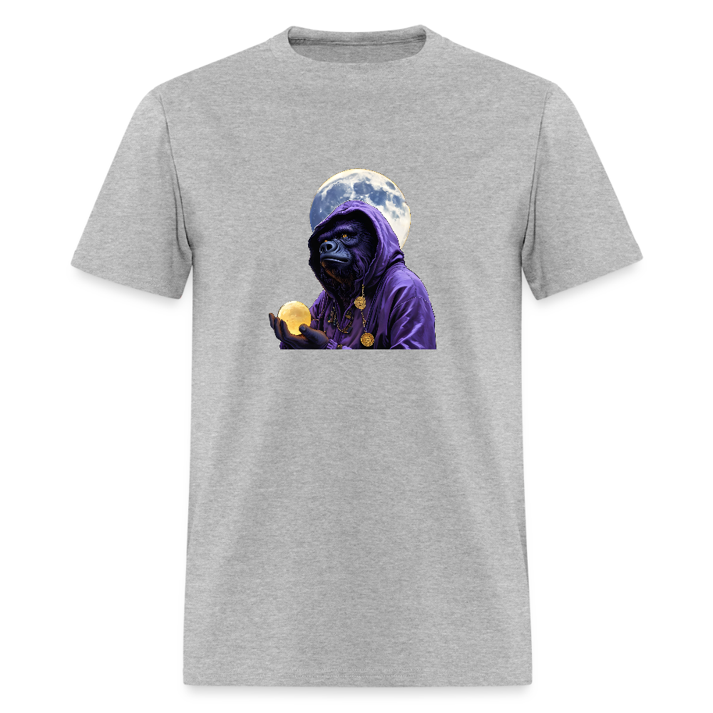 Men's T-Shirt | GILDAN 5017 - heather gray
