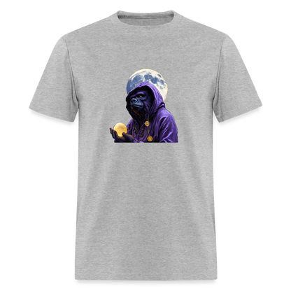 Men's T-Shirt | GILDAN 5017 - heather gray