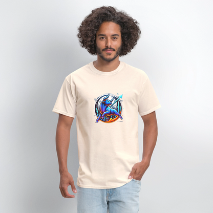 Men's T-Shirt | GILDAN 5043 - natural