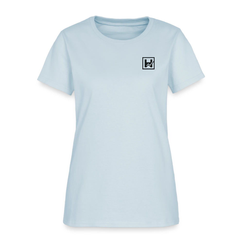Hodling Women’s Tee - light blue
