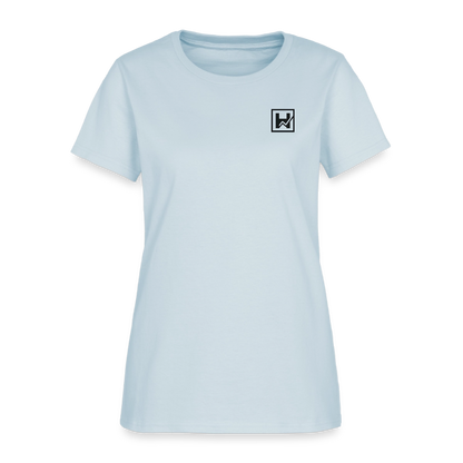 Hodling Women’s Tee - light blue