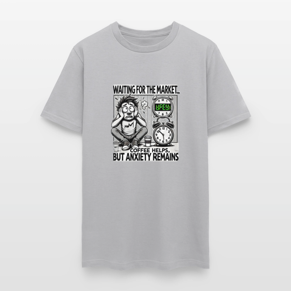 Men's T-Shirt | GILDAN 5037 - gravel 
