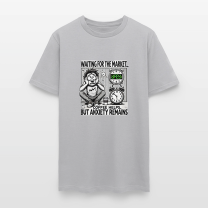 Men's T-Shirt | GILDAN 5037 - gravel 