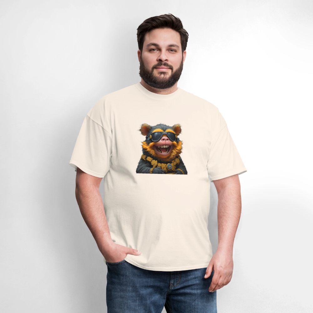 Men's T-Shirt | GILDAN 5013 - natural