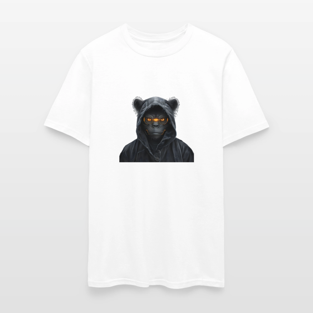 Men's T-Shirt | GILDAN 5026 - white