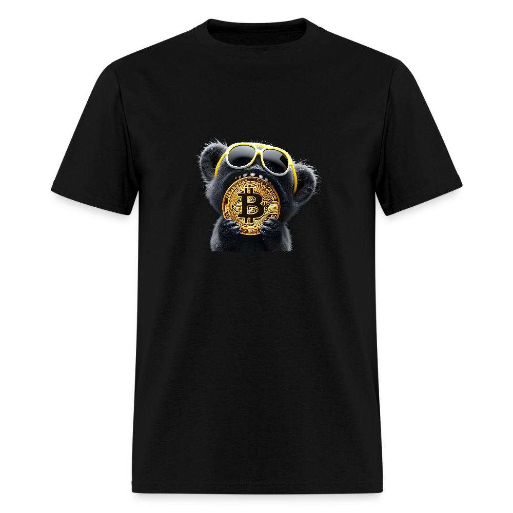 Men's T-Shirt | GILDAN 5020 - black