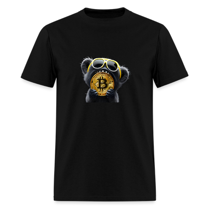 Men's T-Shirt | GILDAN 5020 - black