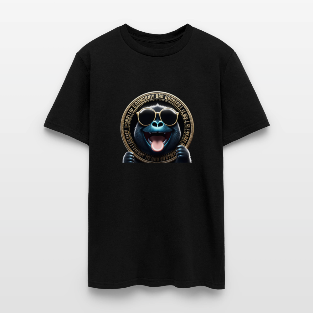 Men's T-Shirt | GILDAN 5030 - black