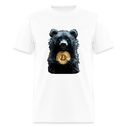 Men's T-Shirt | GILDAN 5009 - white