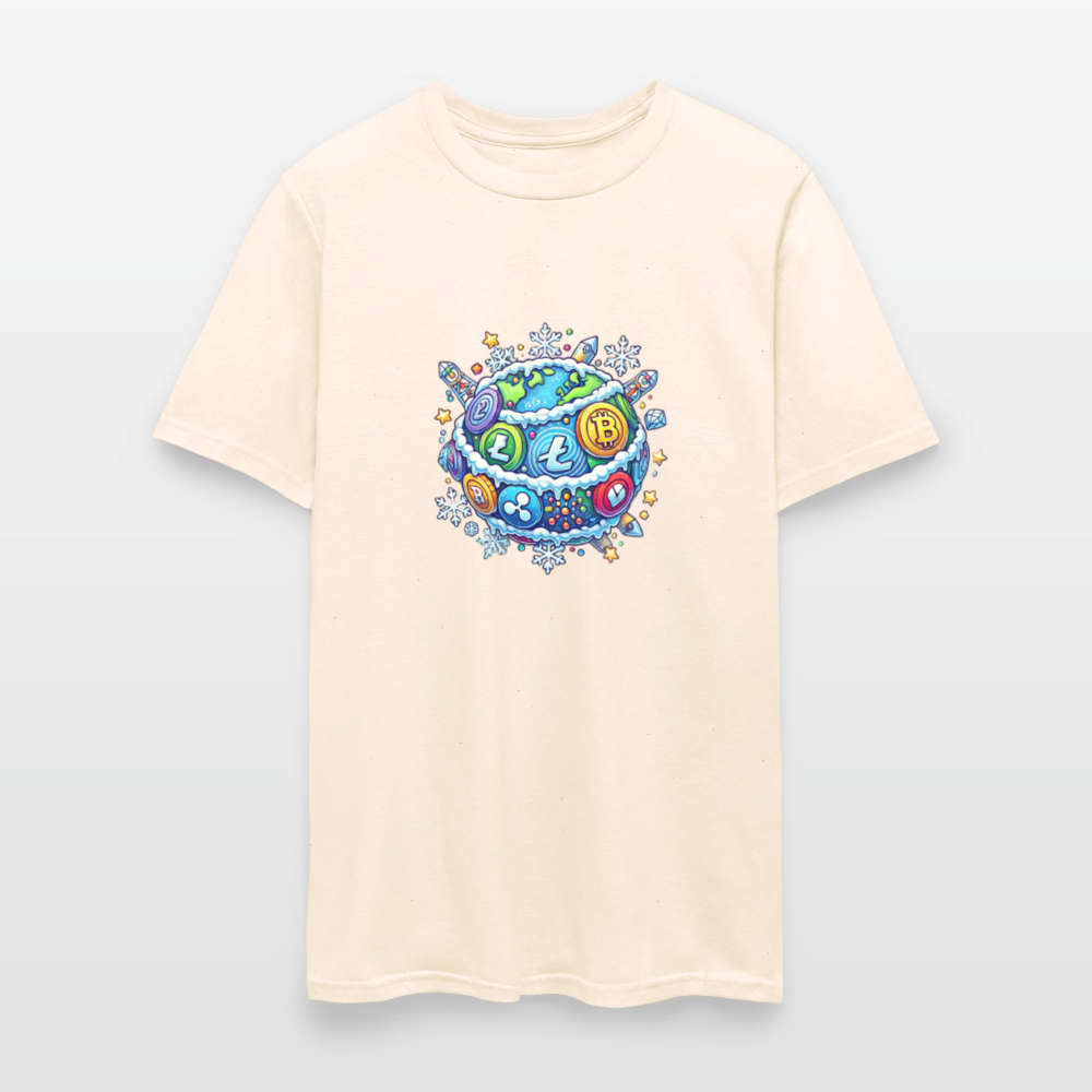 Men's T-Shirt | GILDAN 5019 - natural