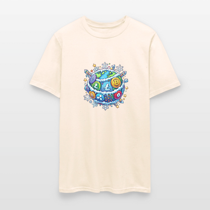 Men's T-Shirt | GILDAN 5019 - natural