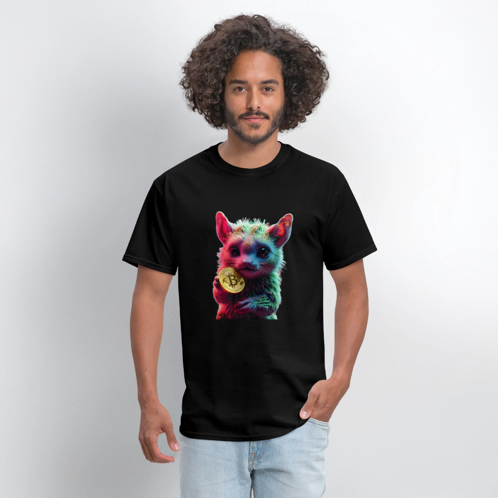 Men's T-Shirt | GILDAN 5036 - black