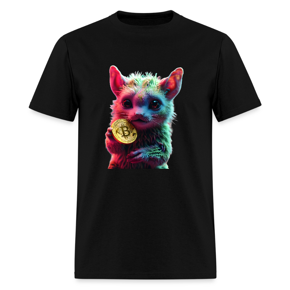 Men's T-Shirt | GILDAN 5036 - black
