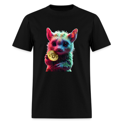 Men's T-Shirt | GILDAN 5036 - black