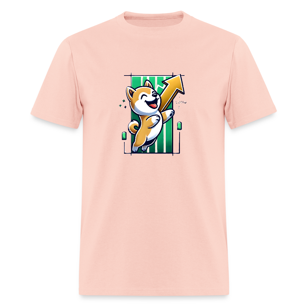 Men's T-Shirt | GILDAN 5003 - blush pink 