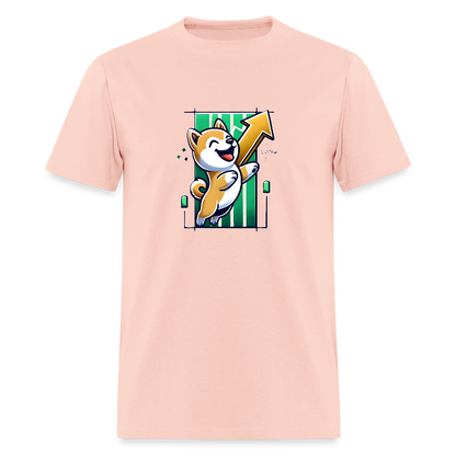 Men's T-Shirt | GILDAN 5003 - blush pink 