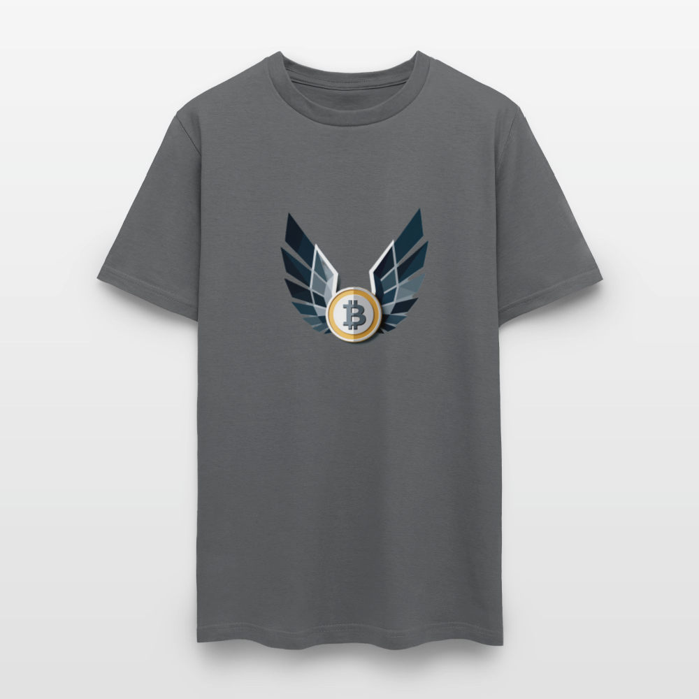 Men's T-Shirt | GILDAN 5032 - charcoal