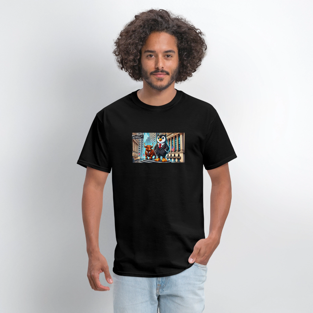 Men's T-Shirt | GILDAN 5033 - black