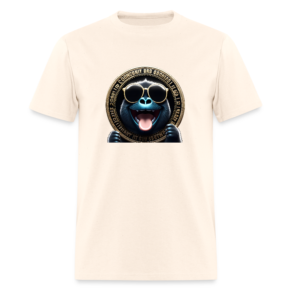 Men's T-Shirt | GILDAN 5030 - natural