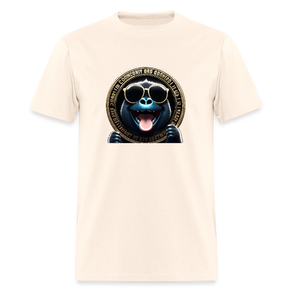 Men's T-Shirt | GILDAN 5030 - natural