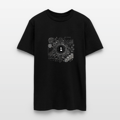 Men's T-Shirt | GILDAN 5005 - black