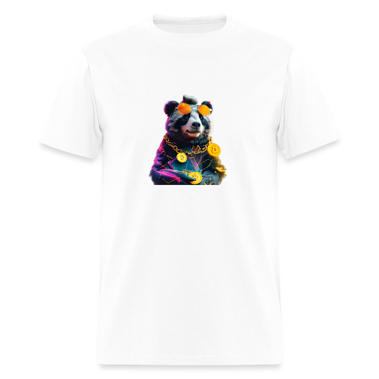 Men's T-Shirt | GILDAN 5011 - white