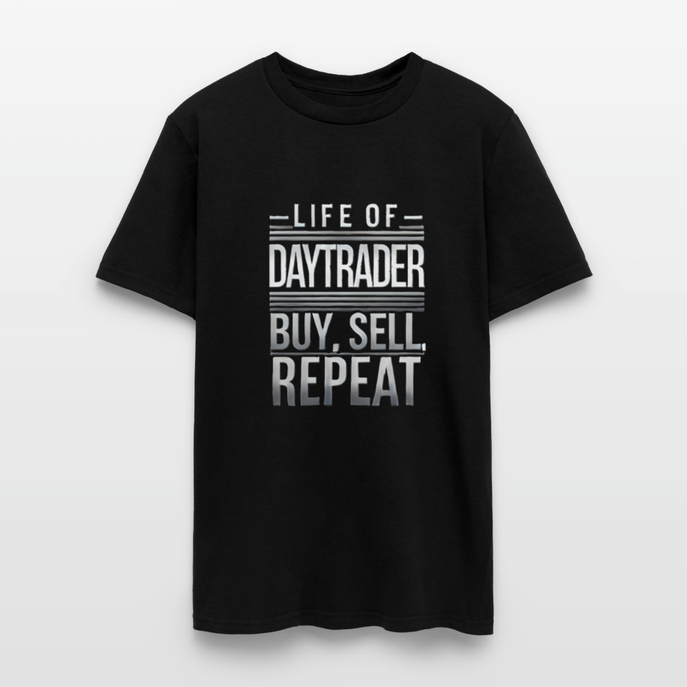 Men's T-Shirt | GILDAN 5047 - black