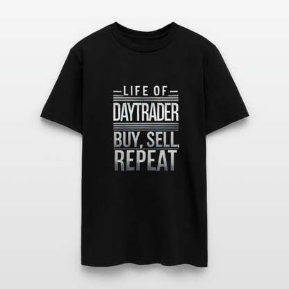 Men's T-Shirt | GILDAN 5047 - black
