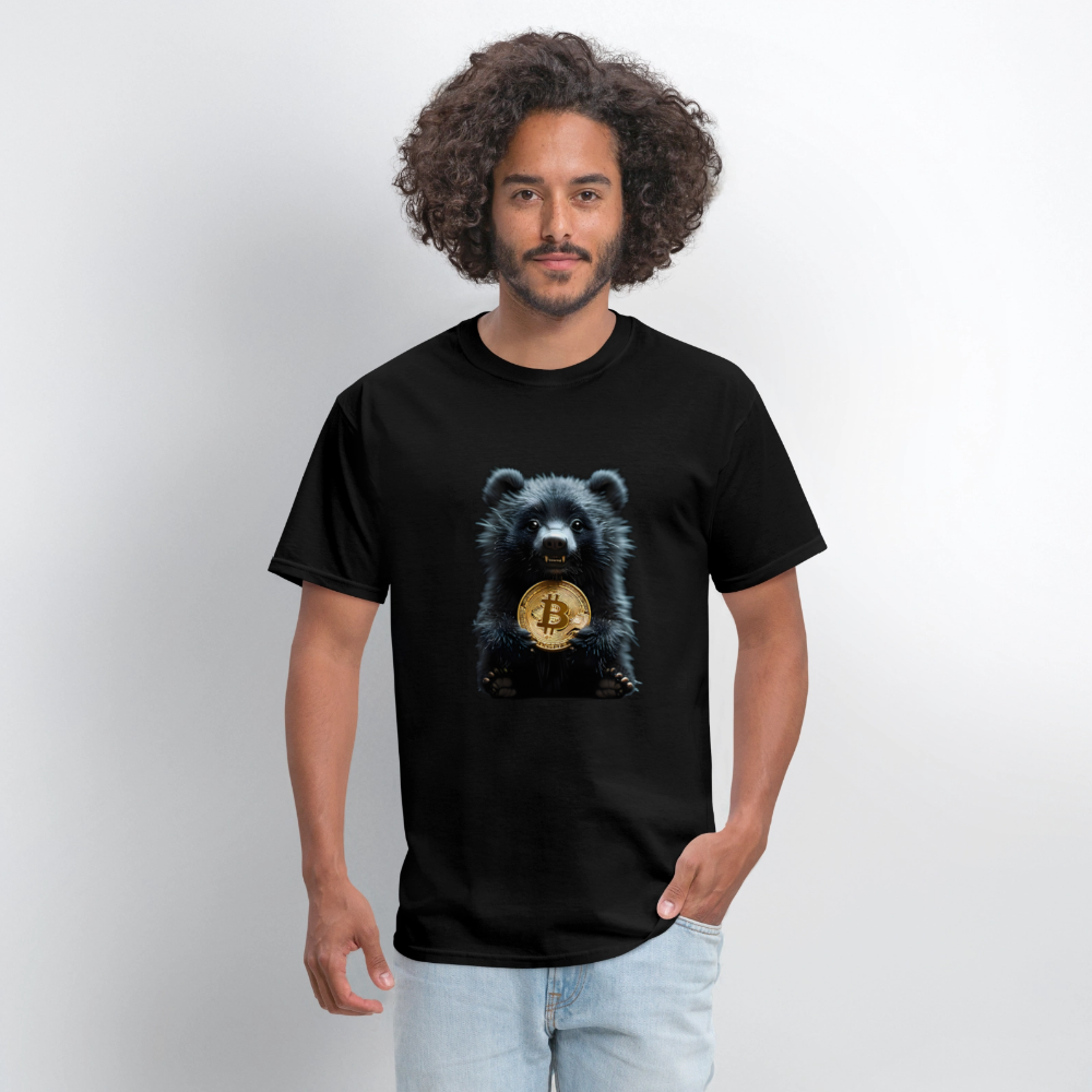 Men's T-Shirt | GILDAN 5009 - black