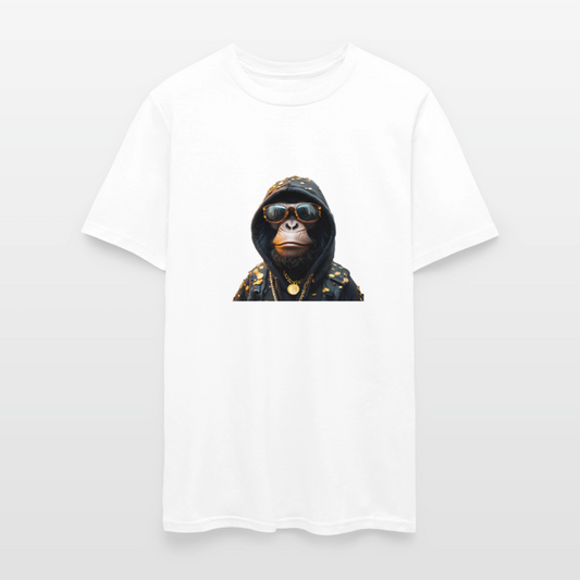 Men's T-Shirt | GILDAN 5012 - white