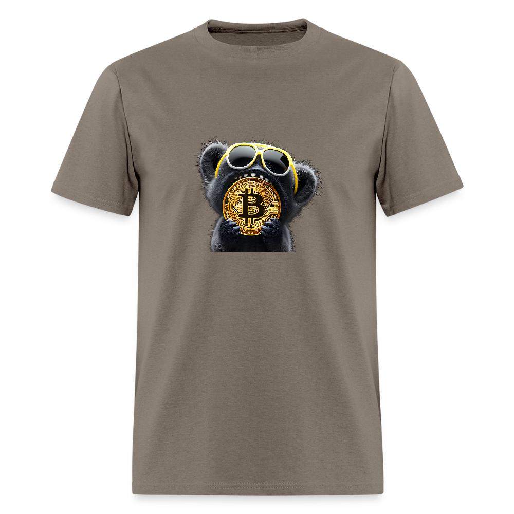 Men's T-Shirt | GILDAN 5020 - safari