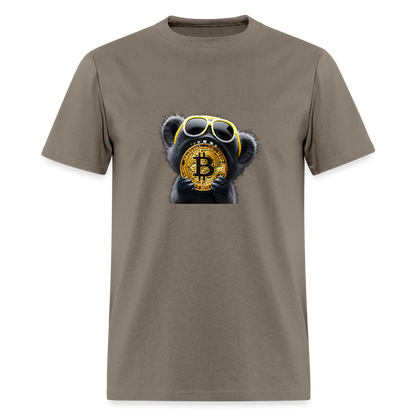Men's T-Shirt | GILDAN 5020 - safari