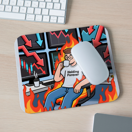 Mouse pad Horizontal - white