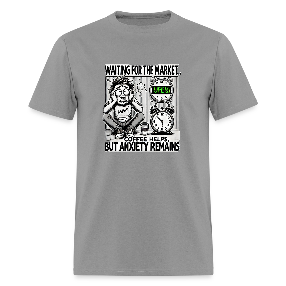 Men's T-Shirt | GILDAN 5037 - gravel 