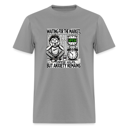 Men's T-Shirt | GILDAN 5037 - gravel 