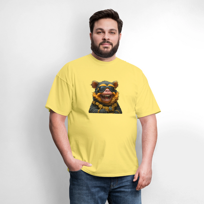Men's T-Shirt | GILDAN 5013 - cornsilk