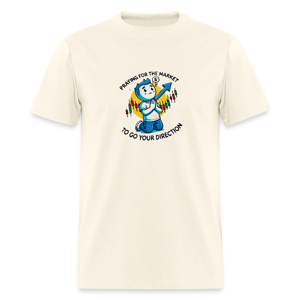 Men's T-Shirt | GILDAN 5040 - sweet cream heather