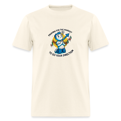 Men's T-Shirt | GILDAN 5040 - sweet cream heather